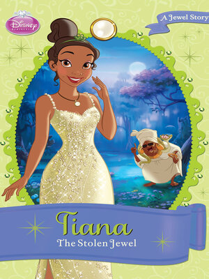 The Stolen Jewel - ebook